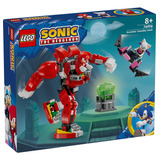 Lego Sonic Robot Guardián De Knuckles (76996)