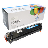 Toner Cian Para Laserjet Pro 200 M251nw Nuevo