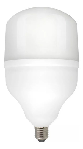 Kit 5 Peças Lampada Led Alta Potência 50wts Brancofrio 6500k