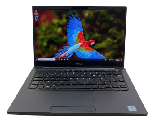 Laptop Dell Latitude  7390/ I7 8va Gen/ 16 Gb De Memoria