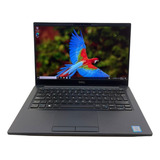 Laptop Dell Latitude  7390/ I7 8va Gen/ 16 Gb De Memoria