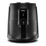 Fritadeira Air Fryer Philco Pfr15 Gourmet Black 220v