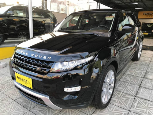 LAND ROVER RANGE ROVER EVOQUE DYNAMIC 5D