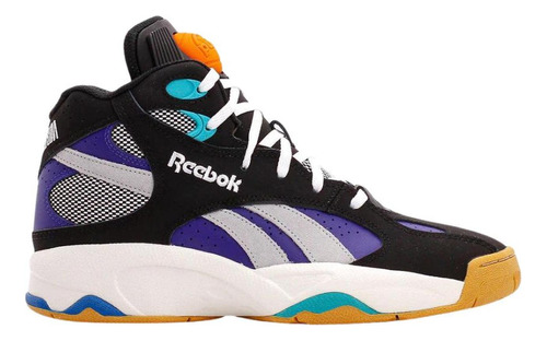 Tenis Reebok Classic Atr Pump Vertical Basketball Hombre