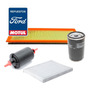 Kit Filtros Ford Fiesta Kinetic 1.6 2010 A 2022 Aceite Aire Ford Fiesta