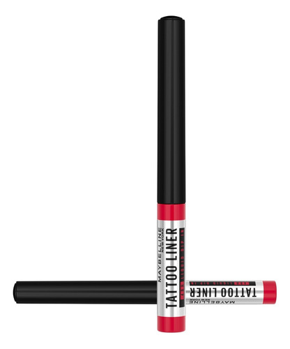 Delineador Líquido Maybelline Ny Tattoo Liner 48h