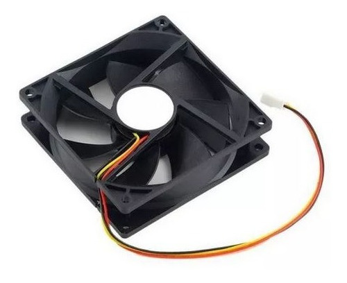 Cooler Ventilador 5 X 5 12 Voltios Incubadora Fan Pc 12v Pro