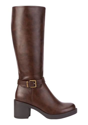 Botas Para Mujer Altas Marca Tierra Bendita Modelo 1377