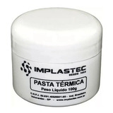 Pasta Térmica 100g Implastec Processador Cpu
