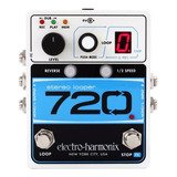 Pedal De Efeito Electro-harmonix 720 Stereo Looper  Branco