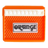 Porta Púas Con Cierre Imantado  Orange  - Original Sulky 
