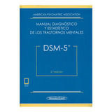 Libro Dsm-5, Manual Diagnóstico Y Estadístico De Los Trasto