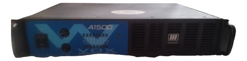 Amplificador / Potência Machine A1500 400wrms