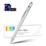 Lápiz Stylus Evach P/ Lenovo Tab M10 Plus, Blanco