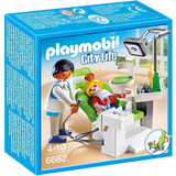 Todoques Playmobil 6662 Destista/paciente