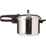 Olla De Presion  6 L Express Aluminio Tefal T-fal 