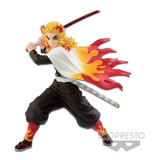 Rengoku Demon Slayer Vibration Stars Original Banpresto