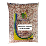 2kg Adubo Fertilizante Npk 20-5-20 Rosa Do Deserto Coqueiro