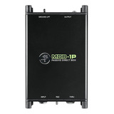 Caja Directa Pasiva Estéreo Mackie Mdb-1p