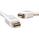  Cabo Mini Displayport Macho X Mini Displayport Macho - 2mts