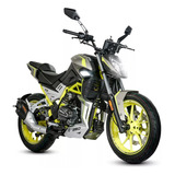  Motocicleta Vento Nitrox 250 T3 2024