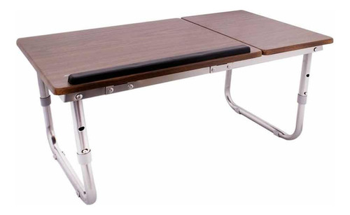 Mesa Mesita Plegable Madera Laptop Cama Desayuno*envio Grati