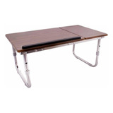 Mesa Mesita Plegable Madera Laptop Cama Desayuno*envio Grati