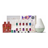 Kit De Inicio Premium Con Difusor Dew Drop Young Living