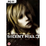 Silent Hill 3 Para Pc