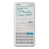 Calculadora Casio Scientific Con 2900 Funciones Fx-9860 Giii, Color Blanco/hielo