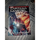 Libro Capitana Marvel :  La Vida De Sthol