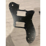 Pickguard Fender Telecaster Custom Tricapa P/widerange