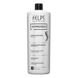 Shampoo Antirresíduo Limpeza Profunda Felps - 1l
