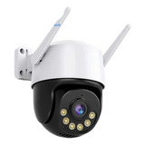 Camara Seguridad Wifi 360 Robotica Hd Exterior Original