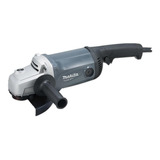 Amoladora Angular Makita Mt M0920 Color Gris 2200 w 220 v + Accesorio