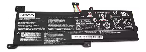 Batería Original  Lenovo L16c2pb2 L16l2pb1 320-14 320-15