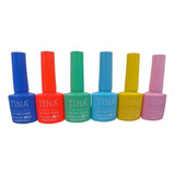 Kit 24 Esmaltes Semi Uv Led Color Cabina Oferta