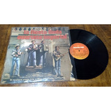 Cuarteto Imperial La Fiesta Linda Disco Lp Vinilo