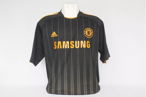 Camisa adidas Chelsea 2010/11 Away - Excelente Estado!