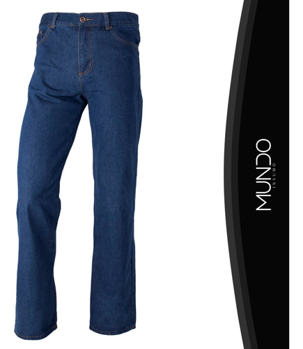 Jeans Regular Fit Hombre