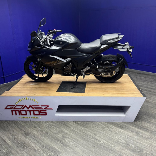 Suzuki Gixxer Sf 250 2020