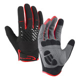 Guantes De Bicicleta Mtb Bmx, Manoplas De Carreras