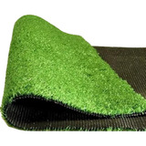 Cesped Alfombra Pasto Sintetico 10mm Premium Alto Transito