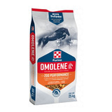 Omolene 200 Performance Equinos. Alimento Para Caballo 25kg