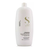 Alfaparf Semi Di Lino Shampoo Iluminador Pelo Brillo 1000ml