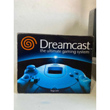 Sega Dreamcast Caixa Original