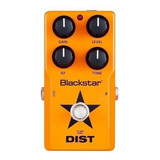 Pedal Blackstar Para Guitarra Distorsion Lt-dist 9v