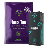 Lipo Gotas Iaso Tea Resolution - Unidad a $171580