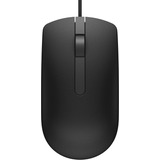 Mouse Dell  Ms116 Negro Original