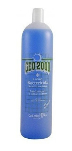 Loción Bactericida Higienica Sanitizante Barberia Barber